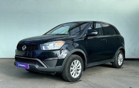 SsangYong Actyon II рестайлинг, 2014 год, 1 350 000 рублей, 1 фотография