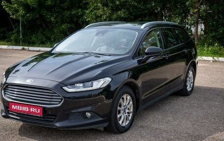 Ford Mondeo V, 2016 год, 1 500 000 рублей, 1 фотография