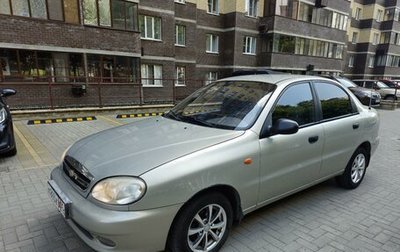 Chevrolet Lanos I, 2007 год, 228 000 рублей, 1 фотография