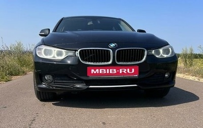 BMW 3 серия, 2013 год, 1 280 000 рублей, 1 фотография