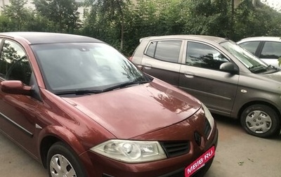 Renault Megane II, 2007 год, 400 000 рублей, 1 фотография