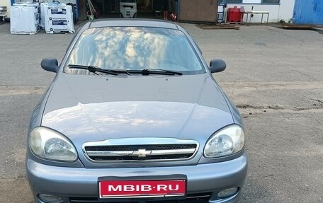 Chevrolet Lanos I, 2007 год, 297 000 рублей, 1 фотография