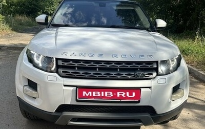 Land Rover Range Rover Evoque I, 2014 год, 2 200 000 рублей, 1 фотография