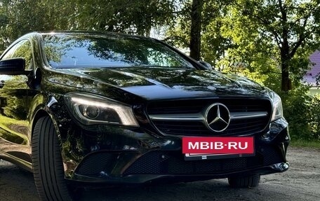 Mercedes-Benz CLA, 2013 год, 1 890 000 рублей, 3 фотография