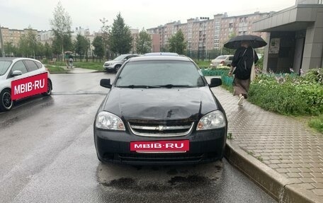 Chevrolet Lacetti, 2010 год, 145 000 рублей, 2 фотография