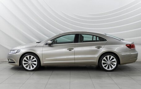 Volkswagen Passat CC I рестайлинг, 2012 год, 1 698 000 рублей, 4 фотография