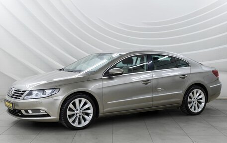 Volkswagen Passat CC I рестайлинг, 2012 год, 1 698 000 рублей, 3 фотография