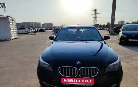 BMW 5 серия, 2009 год, 850 000 рублей, 3 фотография