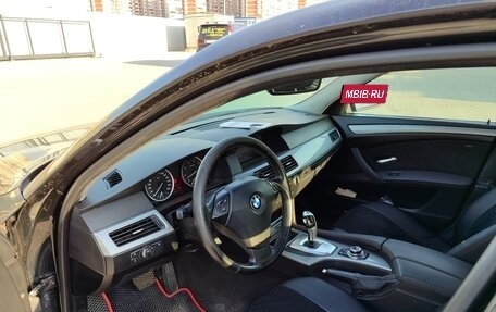 BMW 5 серия, 2009 год, 850 000 рублей, 6 фотография