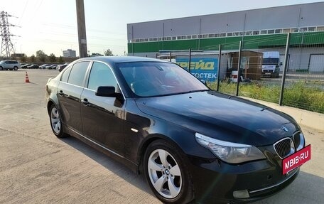 BMW 5 серия, 2009 год, 850 000 рублей, 2 фотография