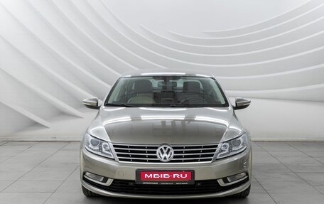 Volkswagen Passat CC I рестайлинг, 2012 год, 1 698 000 рублей, 2 фотография