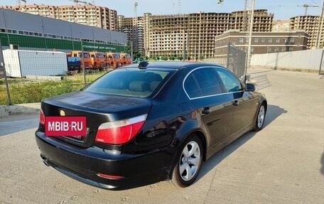 BMW 5 серия, 2009 год, 850 000 рублей, 4 фотография