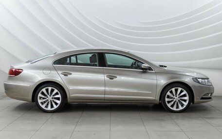 Volkswagen Passat CC I рестайлинг, 2012 год, 1 698 000 рублей, 8 фотография