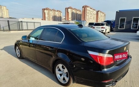 BMW 5 серия, 2009 год, 850 000 рублей, 5 фотография