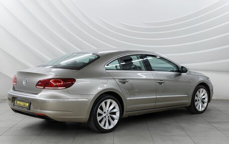 Volkswagen Passat CC I рестайлинг, 2012 год, 1 698 000 рублей, 7 фотография