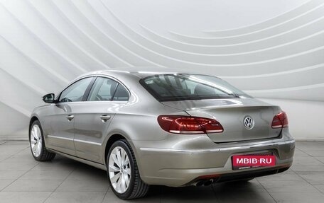 Volkswagen Passat CC I рестайлинг, 2012 год, 1 698 000 рублей, 5 фотография