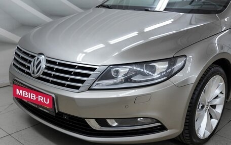 Volkswagen Passat CC I рестайлинг, 2012 год, 1 698 000 рублей, 10 фотография