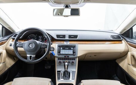 Volkswagen Passat CC I рестайлинг, 2012 год, 1 698 000 рублей, 14 фотография