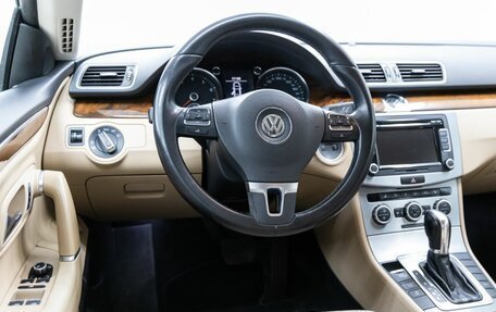 Volkswagen Passat CC I рестайлинг, 2012 год, 1 698 000 рублей, 34 фотография