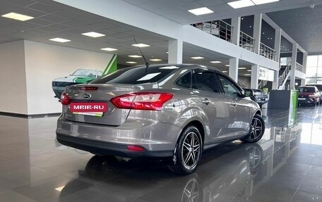 Ford Focus III, 2012 год, 1 075 000 рублей, 2 фотография