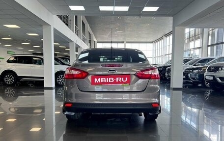 Ford Focus III, 2012 год, 1 075 000 рублей, 4 фотография