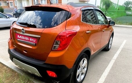 Opel Mokka I, 2013 год, 1 300 000 рублей, 2 фотография