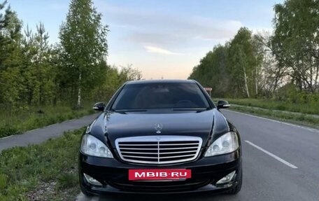 Mercedes-Benz S-Класс, 2008 год, 1 550 000 рублей, 2 фотография