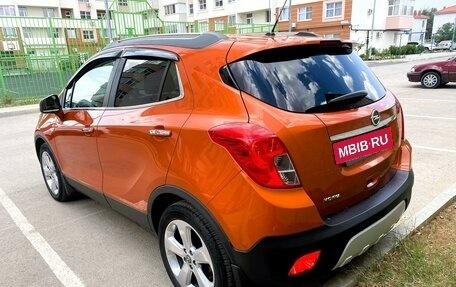 Opel Mokka I, 2013 год, 1 300 000 рублей, 4 фотография