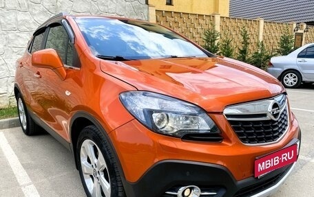 Opel Mokka I, 2013 год, 1 300 000 рублей, 9 фотография