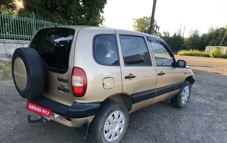 Chevrolet Niva I рестайлинг, 2004 год, 395 000 рублей, 4 фотография