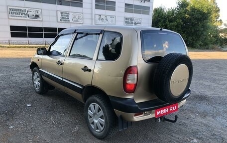 Chevrolet Niva I рестайлинг, 2004 год, 395 000 рублей, 6 фотография