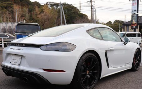 Porsche Cayman, 2023 год, 14 900 000 рублей, 13 фотография