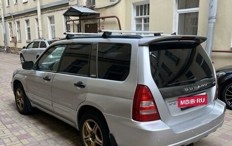 Subaru Forester, 2003 год, 629 000 рублей, 5 фотография