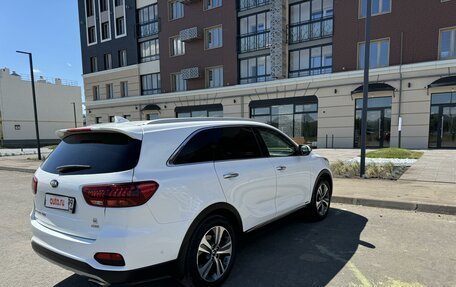 KIA Sorento III Prime рестайлинг, 2019 год, 3 100 000 рублей, 4 фотография