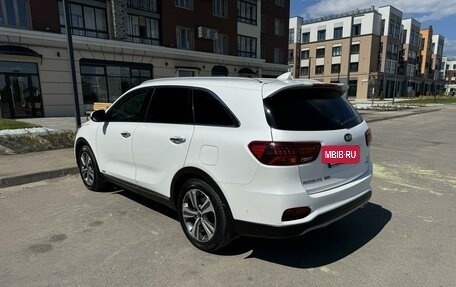 KIA Sorento III Prime рестайлинг, 2019 год, 3 100 000 рублей, 3 фотография