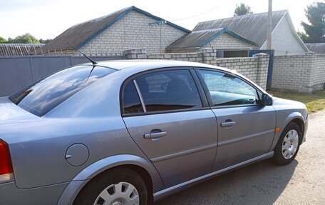 Opel Vectra C рестайлинг, 2007 год, 470 000 рублей, 4 фотография