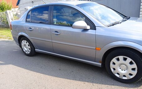 Opel Vectra C рестайлинг, 2007 год, 470 000 рублей, 2 фотография