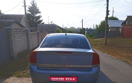 Opel Vectra C рестайлинг, 2007 год, 470 000 рублей, 3 фотография