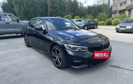 BMW 3 серия, 2020 год, 4 150 000 рублей, 2 фотография