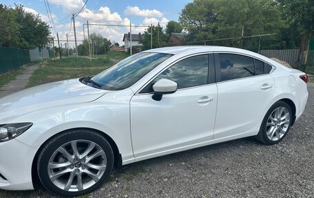 Mazda 6, 2014 год, 2 000 000 рублей, 2 фотография