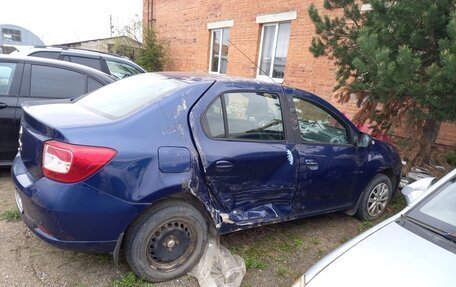 Renault Logan II, 2016 год, 380 000 рублей, 7 фотография