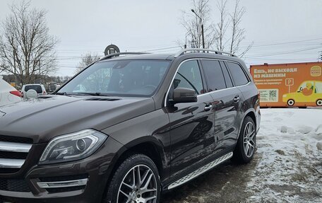 Mercedes-Benz GL-Класс, 2012 год, 2 500 000 рублей, 3 фотография