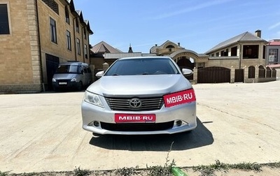 Toyota Camry, 2012 год, 1 440 000 рублей, 1 фотография