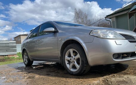 Nissan Primera III, 2006 год, 480 000 рублей, 5 фотография