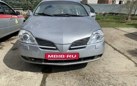 Nissan Primera III, 2006 год, 480 000 рублей, 3 фотография