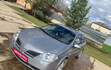 Nissan Primera III, 2006 год, 480 000 рублей, 2 фотография