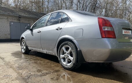 Nissan Primera III, 2006 год, 480 000 рублей, 6 фотография