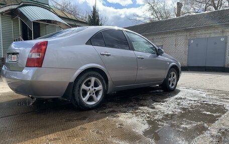 Nissan Primera III, 2006 год, 480 000 рублей, 8 фотография