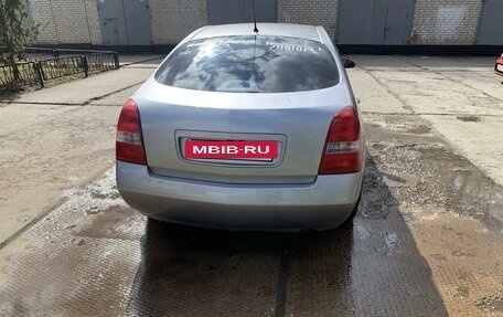 Nissan Primera III, 2006 год, 480 000 рублей, 10 фотография