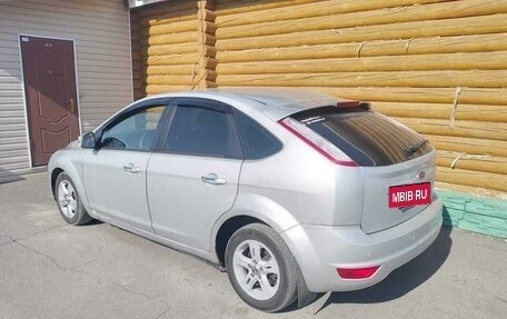 Ford Focus II рестайлинг, 2010 год, 550 000 рублей, 4 фотография